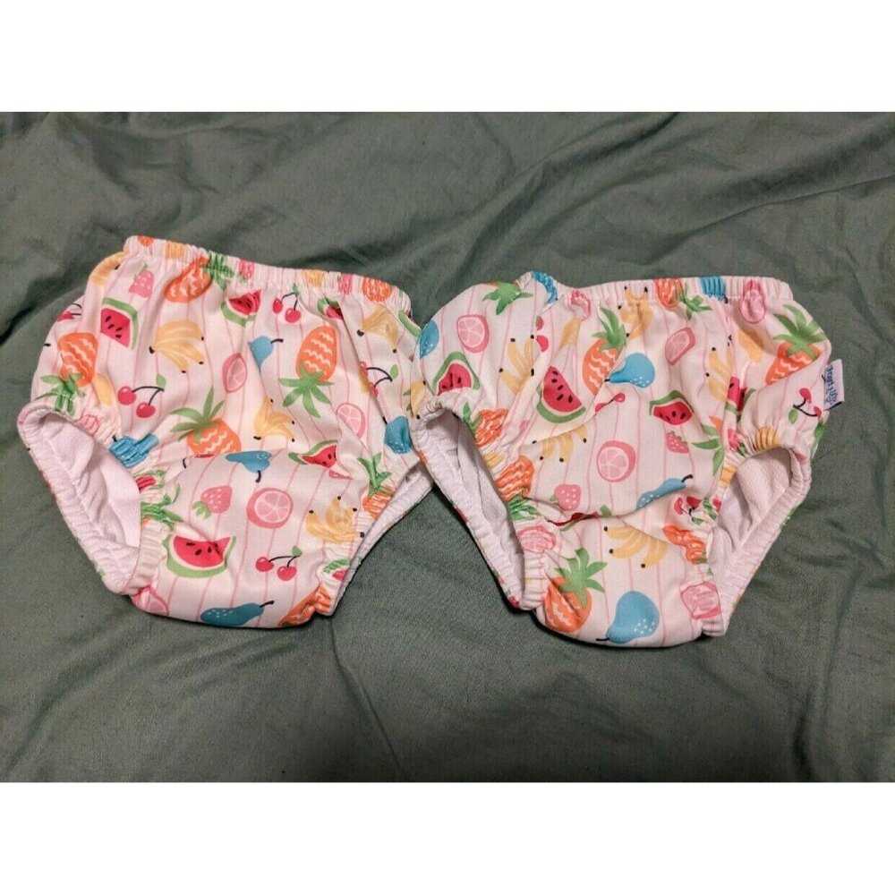 Fruit print Swim Diapers